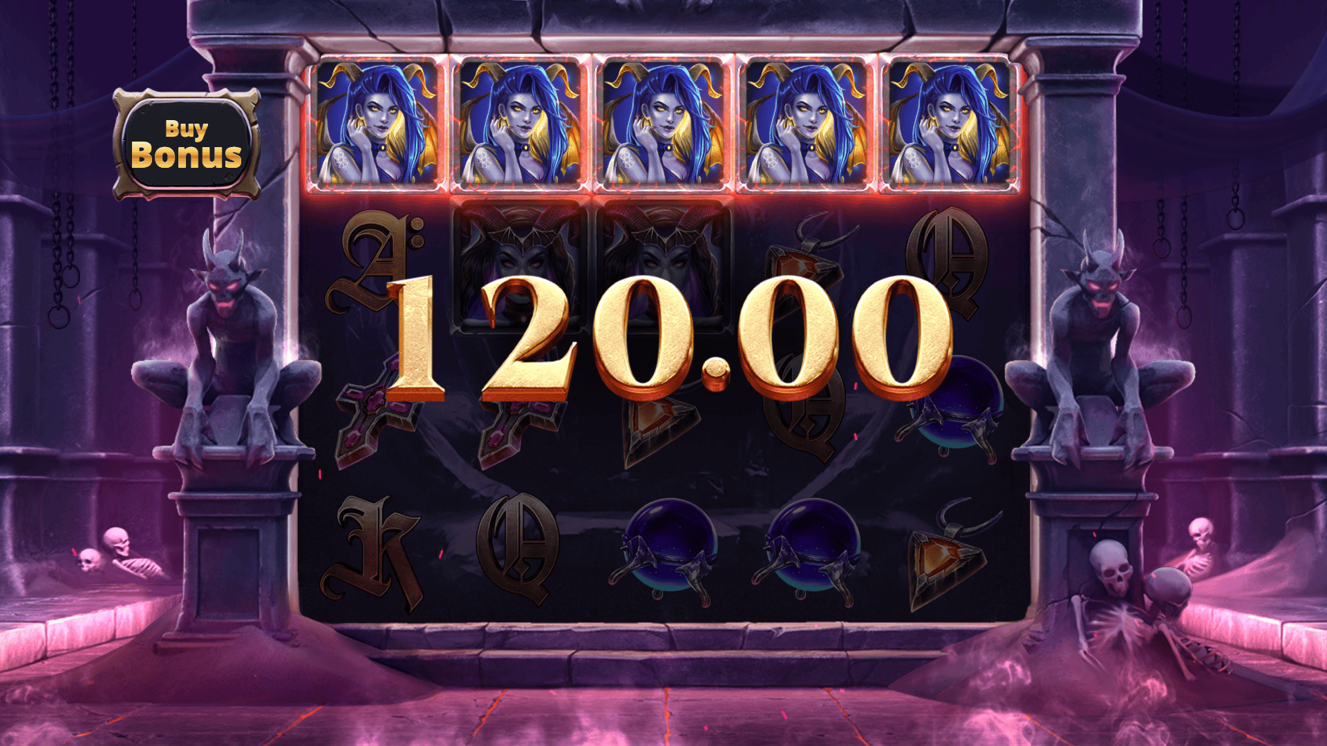 Lucky Lucifer
